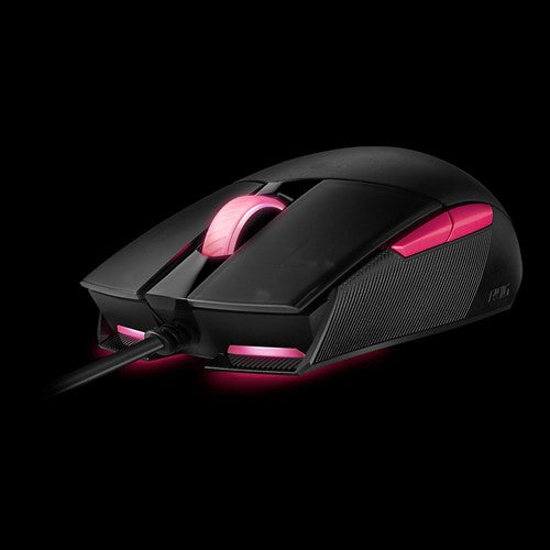 ASUS ROG STRIX Impact II ELECTRO PUNK Gaming-Maus