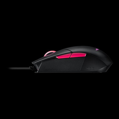 ASUS ROG STRIX Impact II ELECTRO PUNK Gaming-Maus