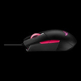 ASUS ROG STRIX Impact II ELECTRO PUNK Gaming-Maus