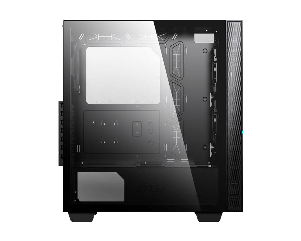 MSI MPG SEKIRA 100R Mid-Tower ATX / Micro-ATX / Mini-ITX MSI