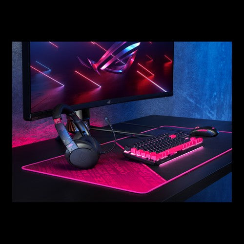 ASUS ROG Strix Go 2,4 GHz ELECTRO PUNK Gaming-Headset