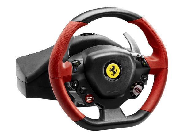 Thrustmaster Ferrari 458 Spider Lenkrad/Pedal für Xbox-Computer