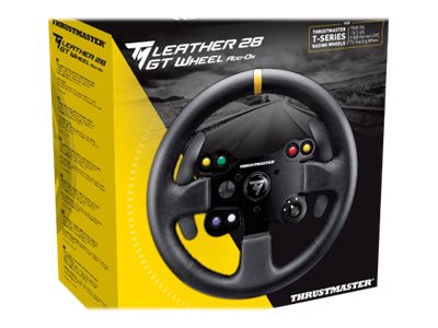 ThrustMaster Leather 28 GT Rat PS3 PS4 XBOX ThrustMaster