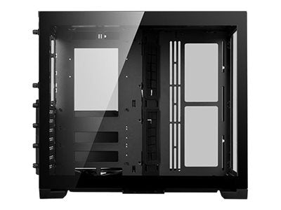 Lian Li PC-O11 Dynamic MINI, Tempered Glass - Sort Lian Li