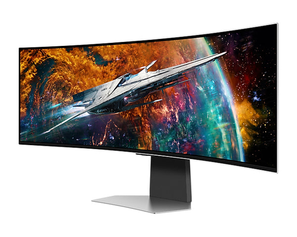 Samsung Odyssey OLED G9 S49CG954SU 49 Zoll 5120 x 1440 240 Hz 