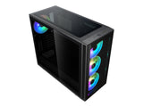 Fractal Design Define Series S2 Vision RGB Tårn Udvidet ATX Sort Fractal Design