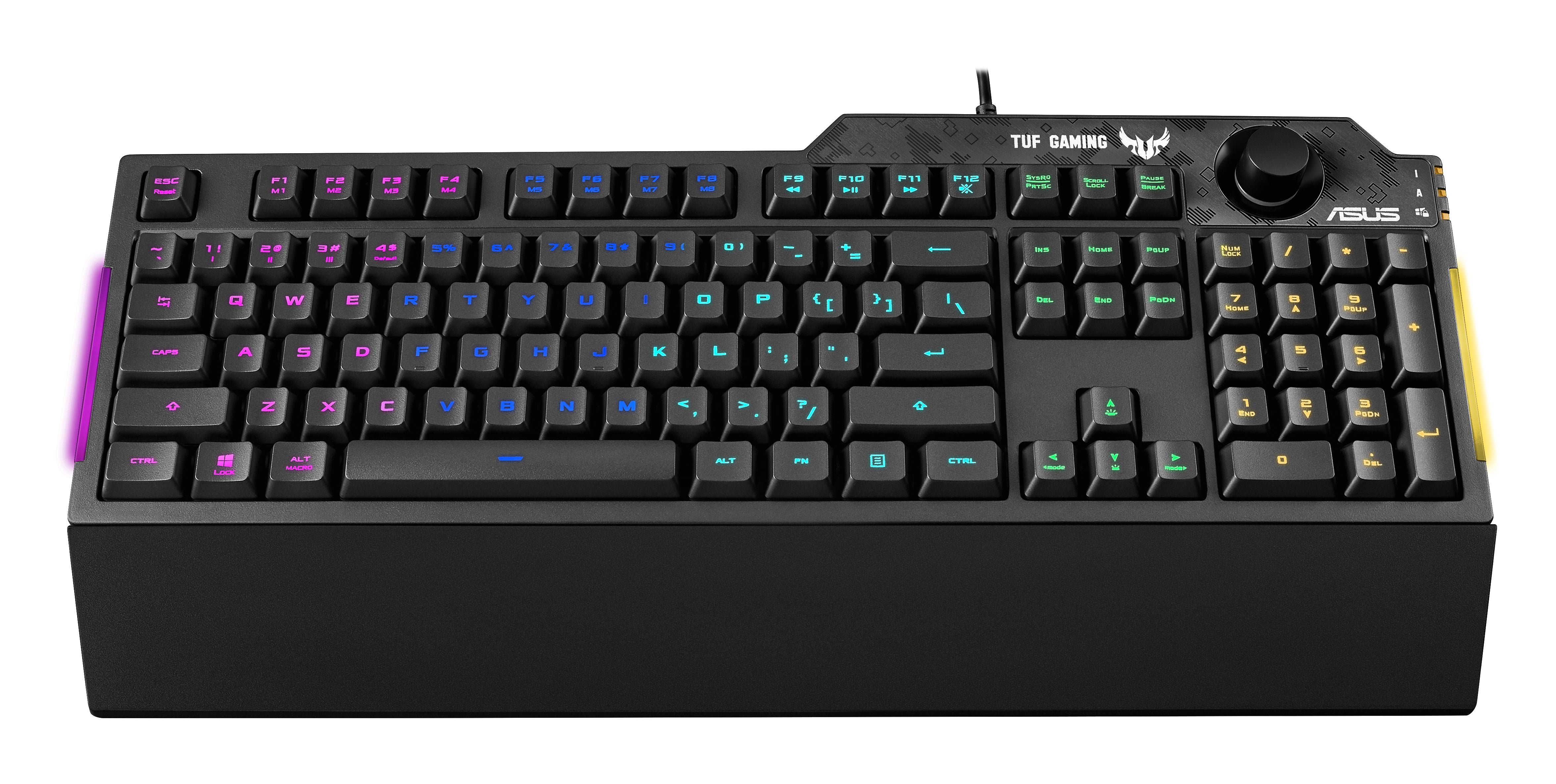 ASUS TUF K1 (RA04) Gaming-Tastatur