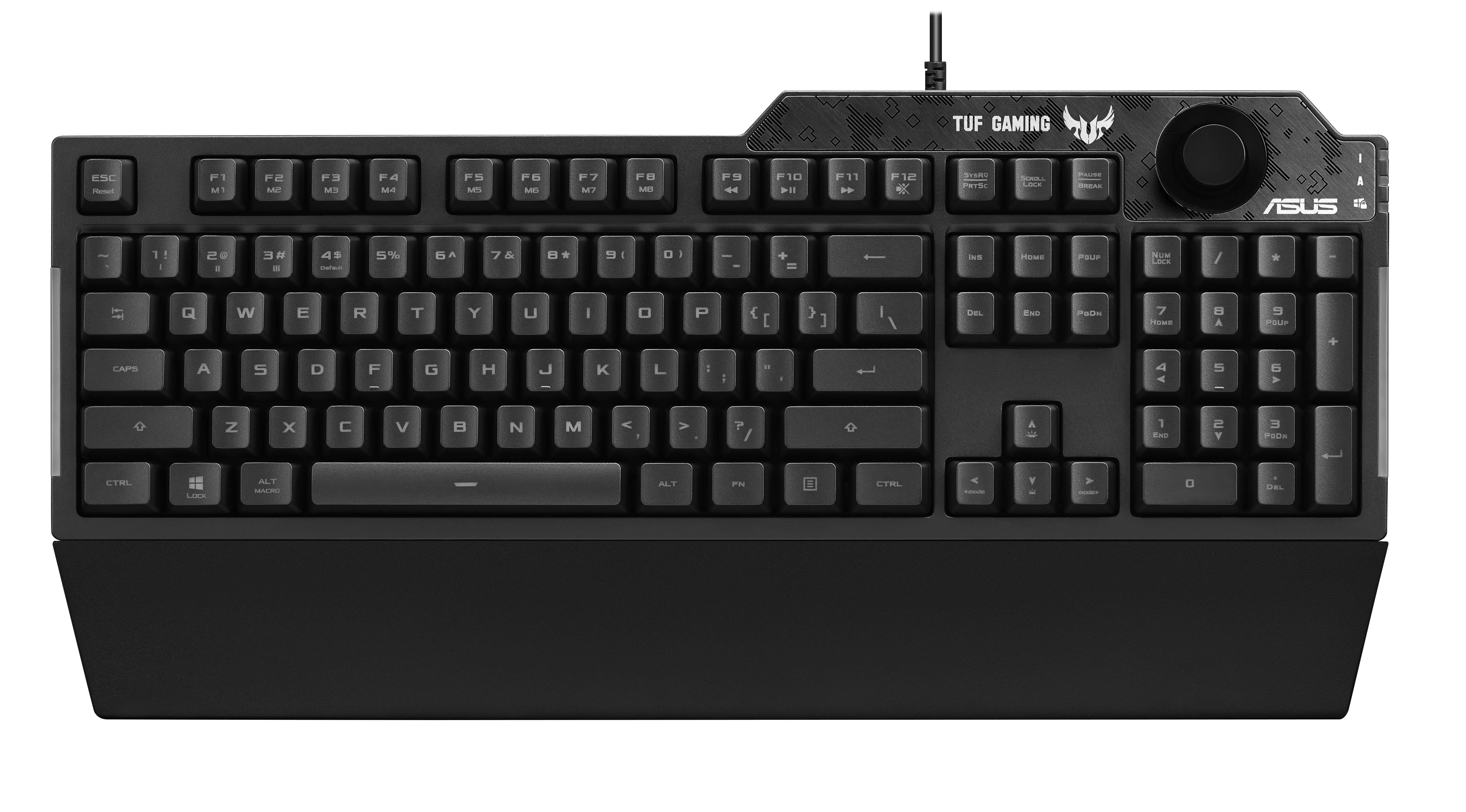 ASUS TUF K1 (RA04) Gaming-Tastatur