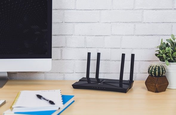 TP-Link Archer AX1500 Wireless Router Desktop