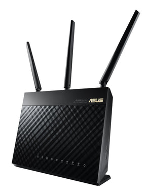 ASUS RT-AC68U Trådløs router Desktop Asus