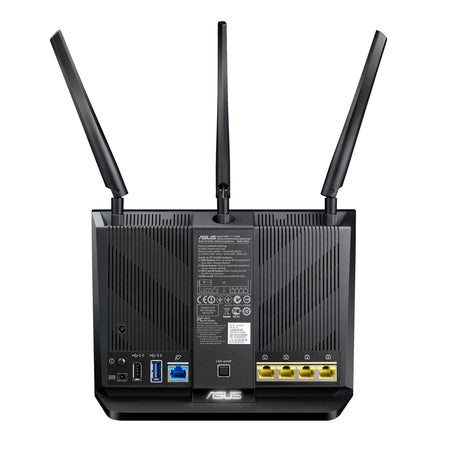 ASUS RT-AC68U Trådløs router Desktop Asus