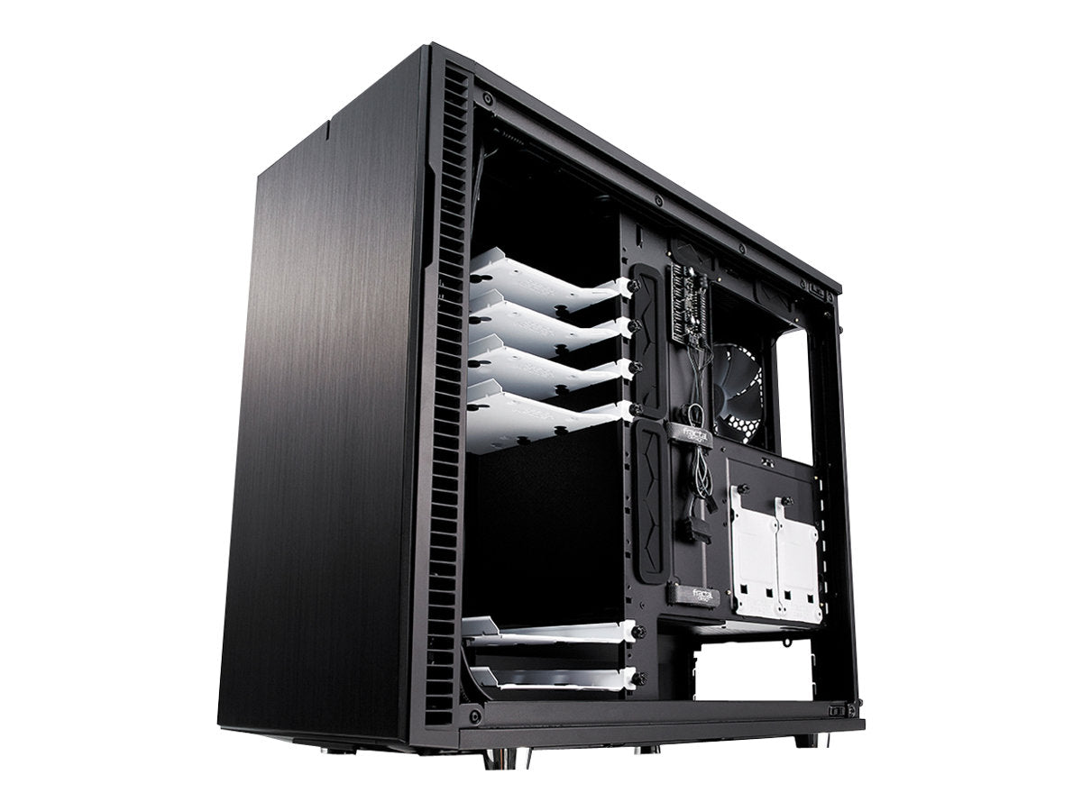 Fractal Design Define R6 - Black Fractal design