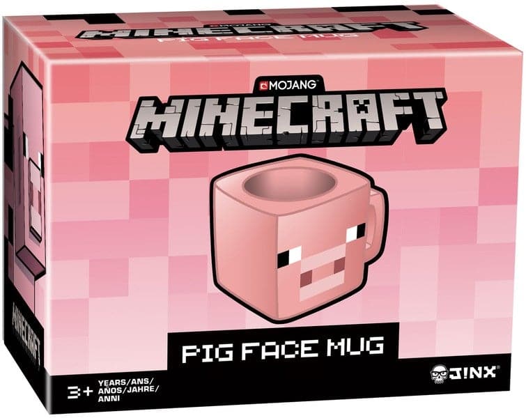 Minecraft Gris Plastik Kop Minecraft