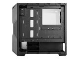 Cooler Master MasterBox TD500L Tower ATX Ohne Netzteil Schwarz 