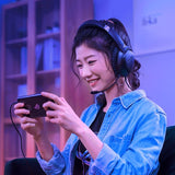 ASUS ROG Strix Go Core | Over-Ear | Schwarz