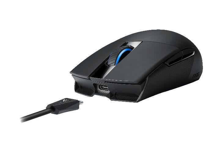 ASUS ROG STRIX Impact II kabellose Gaming-Maus