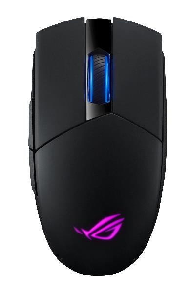 ASUS ROG STRIX Impact II kabellose Gaming-Maus