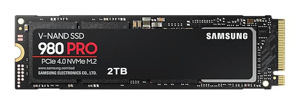 Samsung 980 PRO SSD MZ-V8P2T0BW 2 TB M.2 