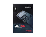 Samsung 980 PRO SSD MZ-V8P2T0BW 2TB M.2 Samsung