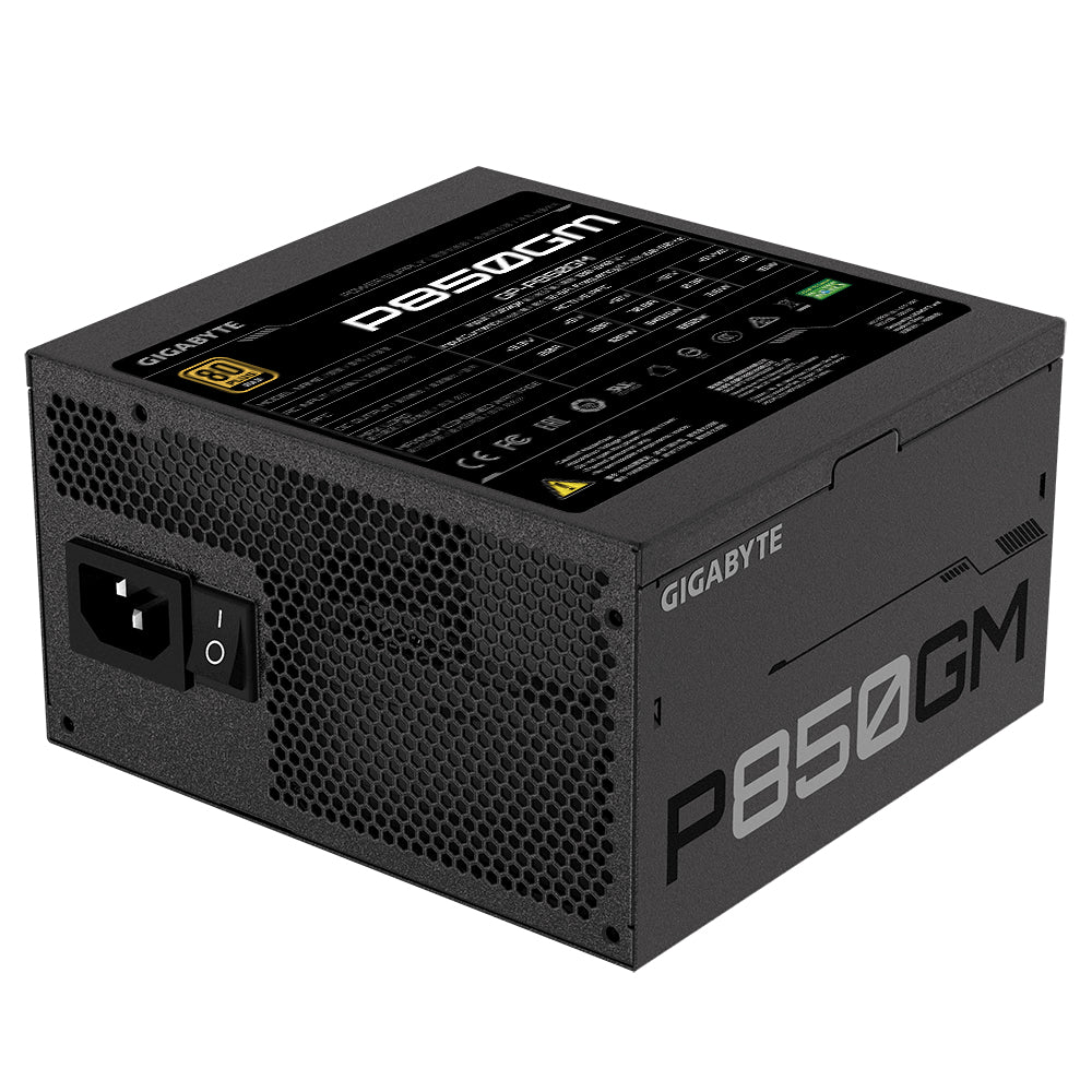 Gigabyte P850GM Netzteil 850Watt