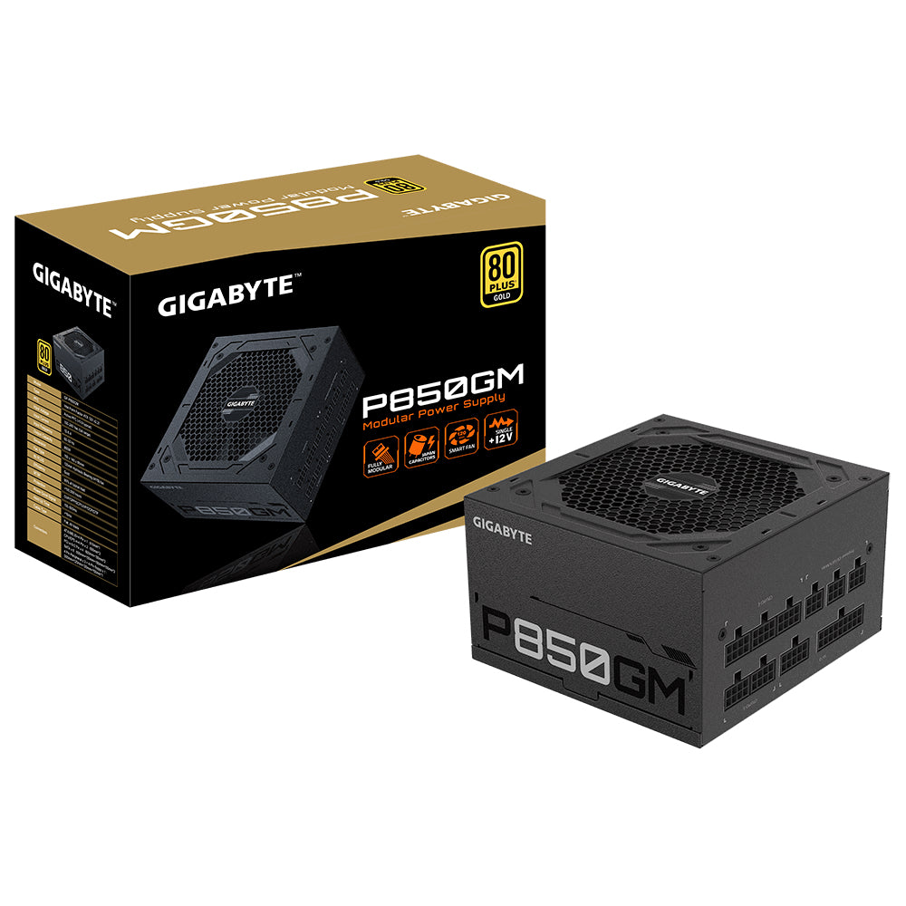 Gigabyte P850GM Netzteil 850Watt