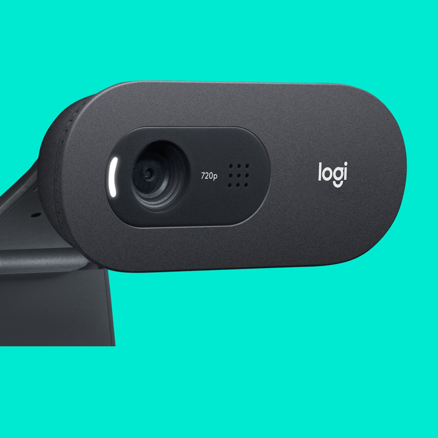 Logitech C505 Webcam mit Gewinde