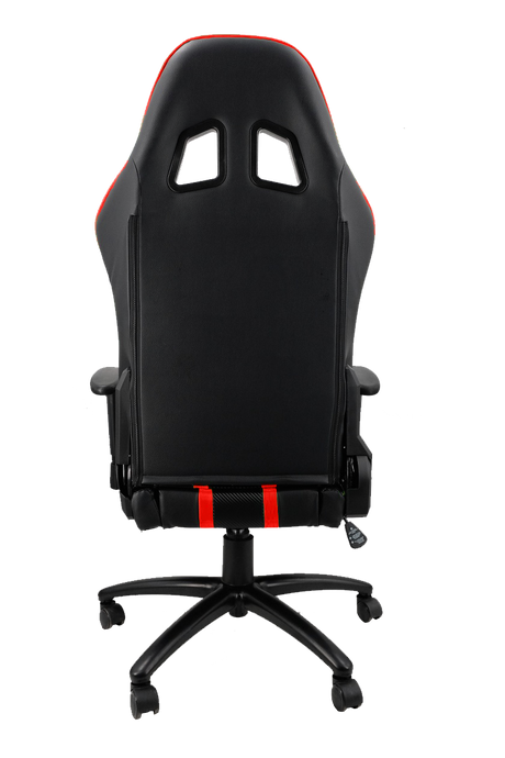 Nordic Gaming Carbon Gaming Chair Rød Nordic Gaming