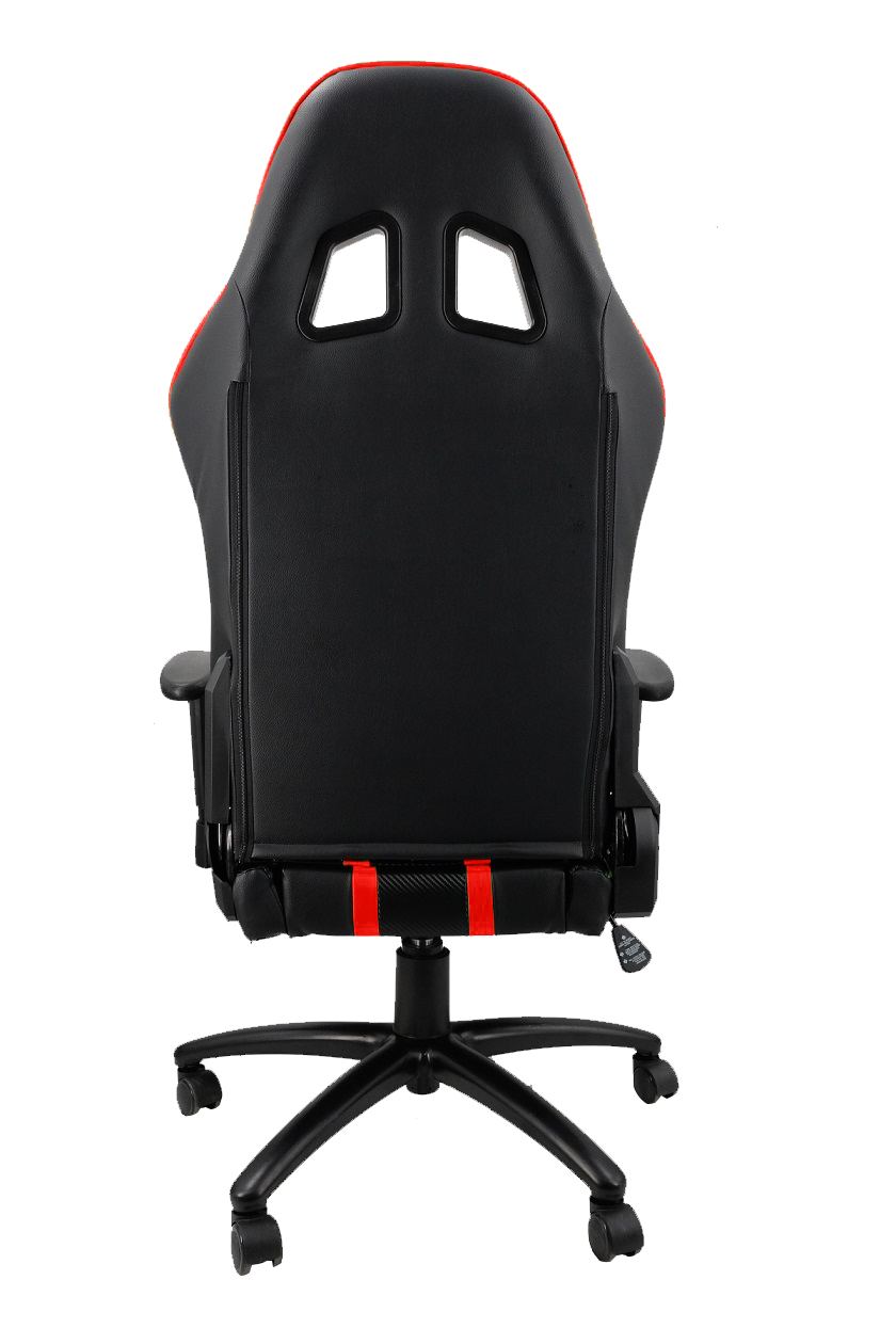 Nordic Gaming Carbon Gaming Chair Rød Nordic Gaming