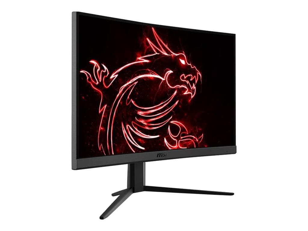 MSI Optix G24C4 23.6" 1920 x 1080 HDMI DisplayPort 144Hz MSI