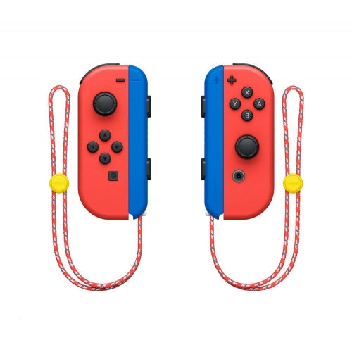 Nintendo Switch-Konsole Mario Red &amp; Blue Joy-Con Edition