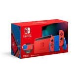 Nintendo Switch-Konsole Mario Red &amp; Blue Joy-Con Edition