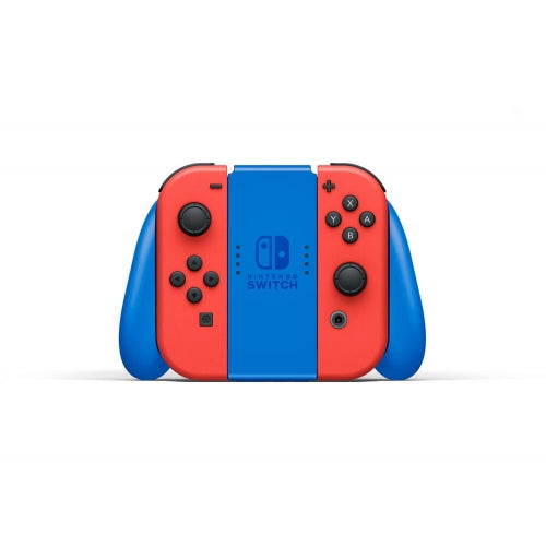 Nintendo Switch-Konsole Mario Red &amp; Blue Joy-Con Edition