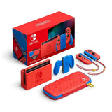 Nintendo Switch-Konsole Mario Red &amp; Blue Joy-Con Edition