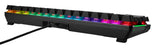 ASUS ROG FALCHION Kabellose mechanische RGB-Gaming-Tastatur mit 65 % Formfaktor (Cherry MX Red)