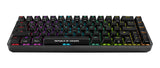 ASUS ROG FALCHION Kabellose mechanische RGB-Gaming-Tastatur mit 65 % Formfaktor (Cherry MX Red)