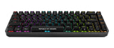 ASUS ROG FALCHION Kabellose mechanische RGB-Gaming-Tastatur mit 65 % Formfaktor (Cherry MX Brown)