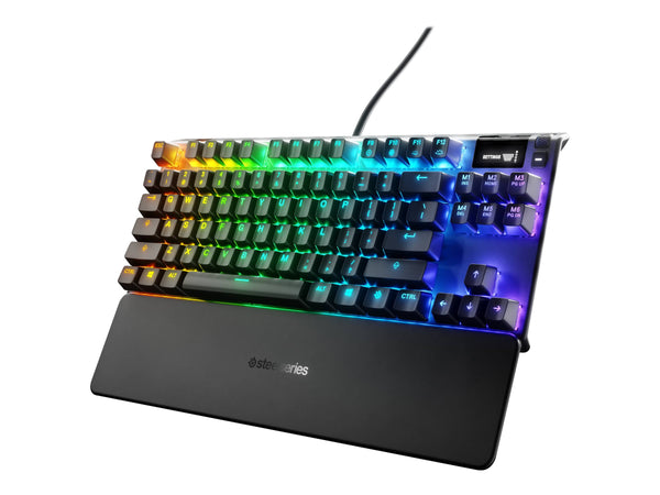 Mechanisches RGB-Kabel für SteelSeries Apex 7 TKL-Tastatur