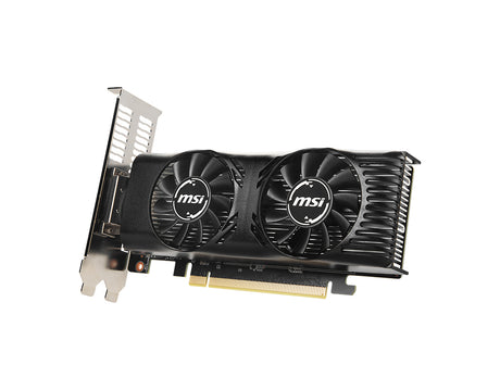 MSI GeForce GTX 1650 4GT LP OC 4GB MSI