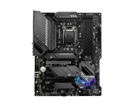 MSI MAG Z590 TOMAHAWK WIFI ATX LGA1200  Intel Z590 MSI