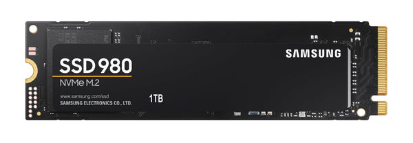 Samsung 980 SSD MZ-V8V1T0BW 1 TB M.2 