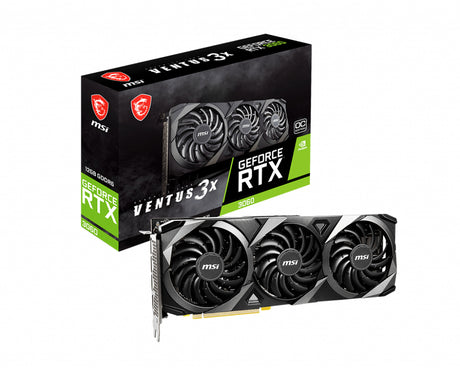 MSI GeForce RTX 3060 VENTUS 3X 12G OC 12GB MSI