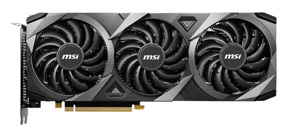 MSI GeForce RTX 3060 VENTUS 3X 12G OC 12GB MSI