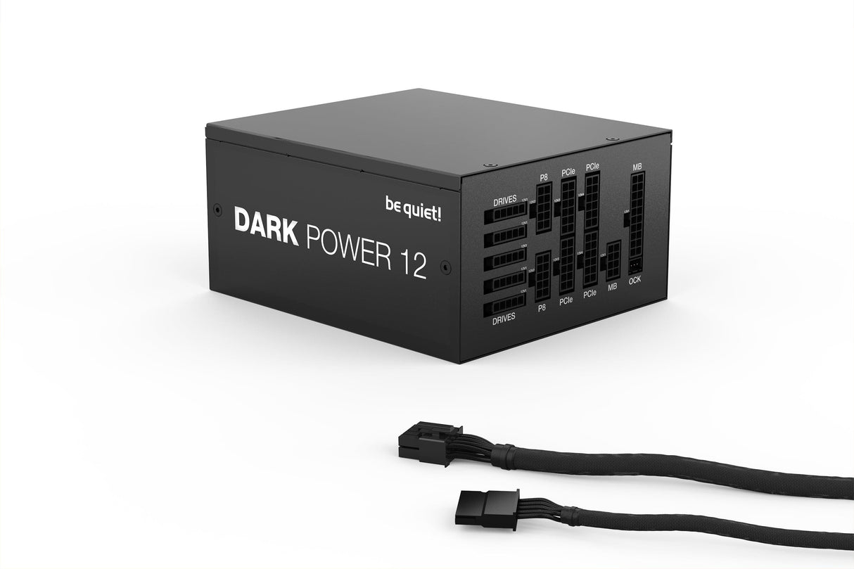 be quiet! Dark Power 12 - 750W be quiet!