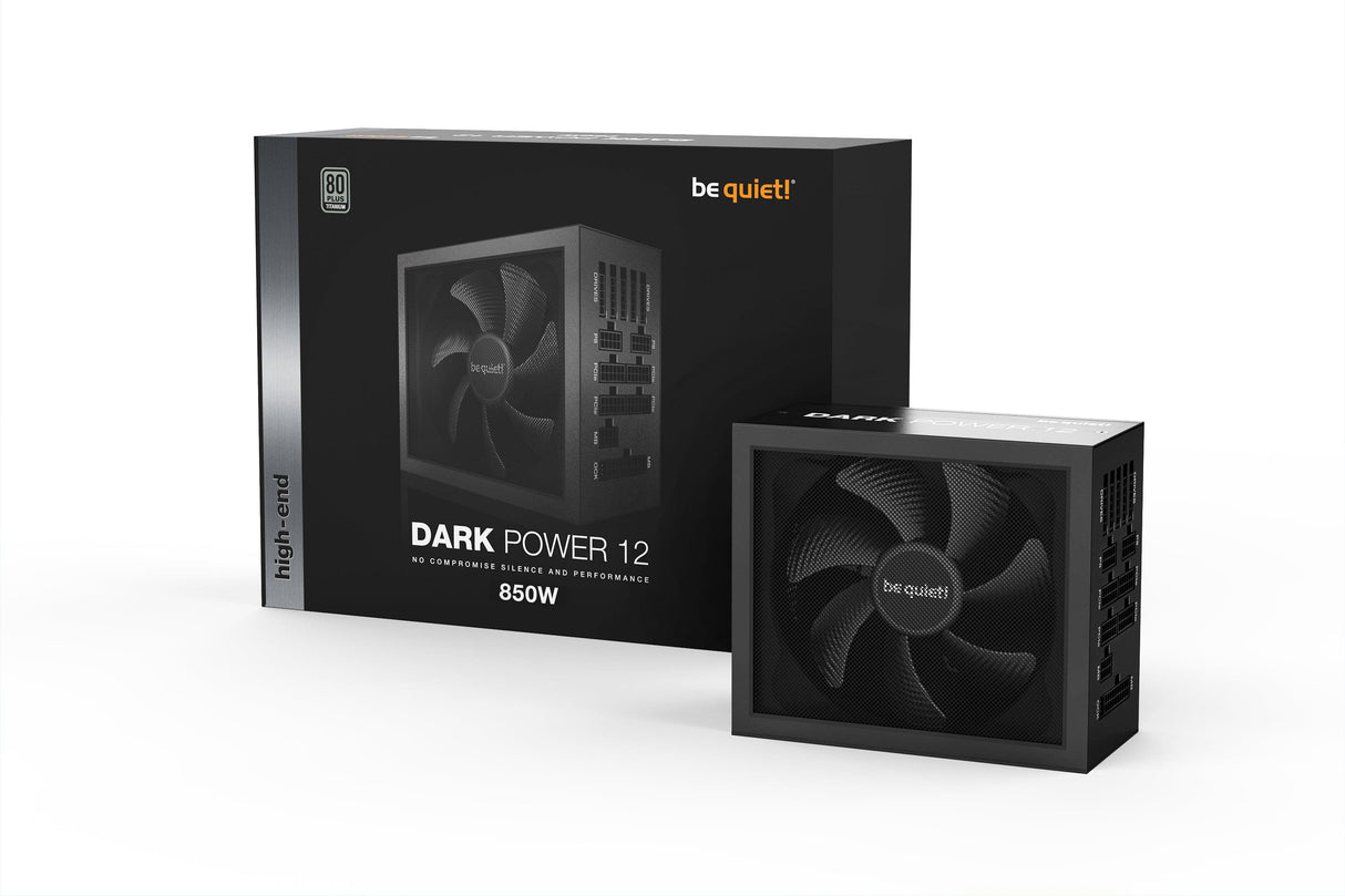 be quiet! Dark Power 12 - 850W be quiet!