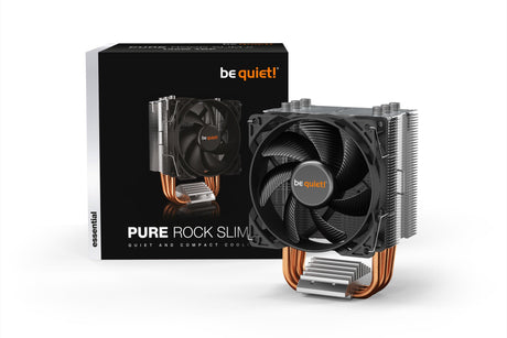 be quiet! Pure Rock Slim 2 Processor-køler Listan