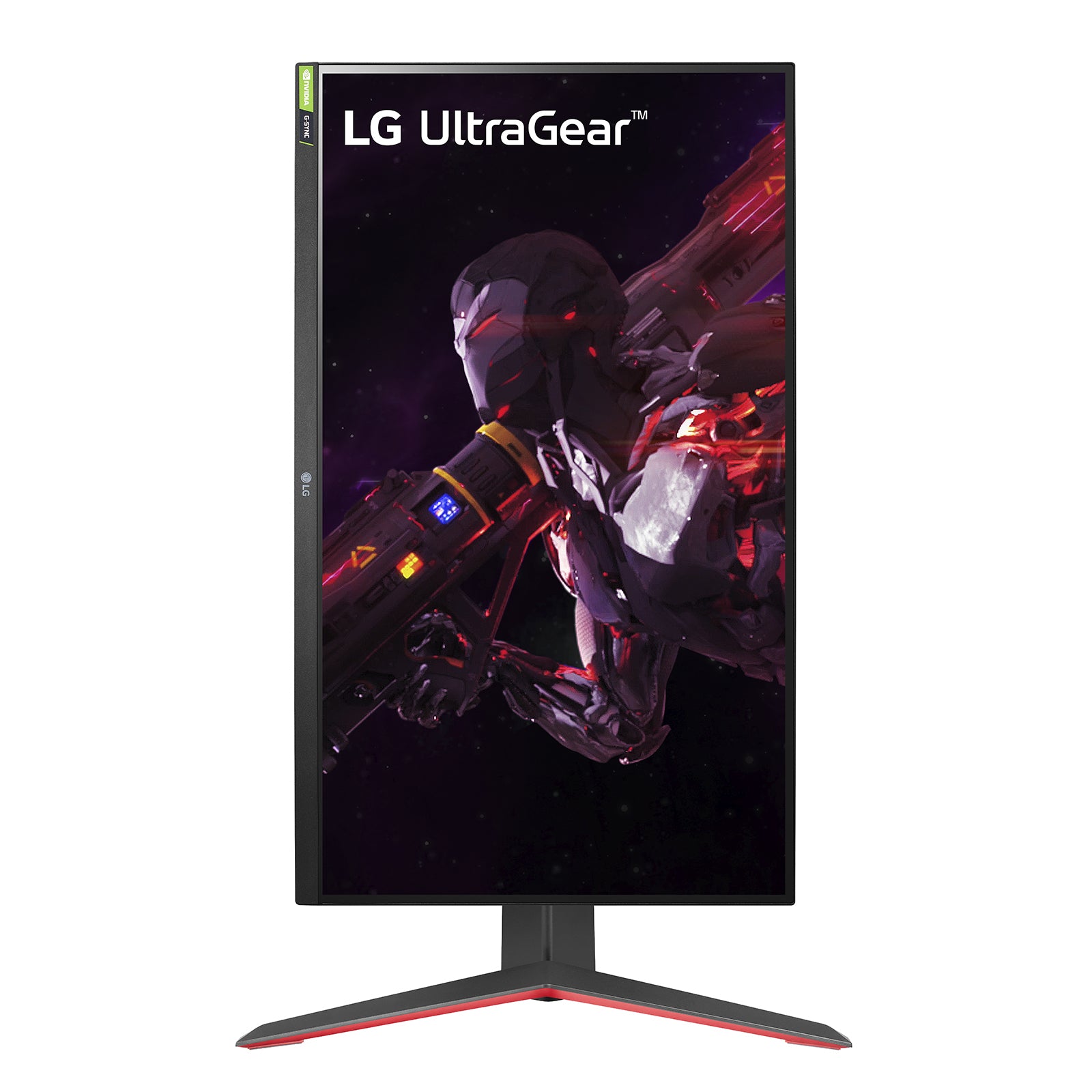 LG UltraGear 27GP850-B 27 2560 x 1440 HDMI DisplayPort 144 Hz Pivot-Monitor