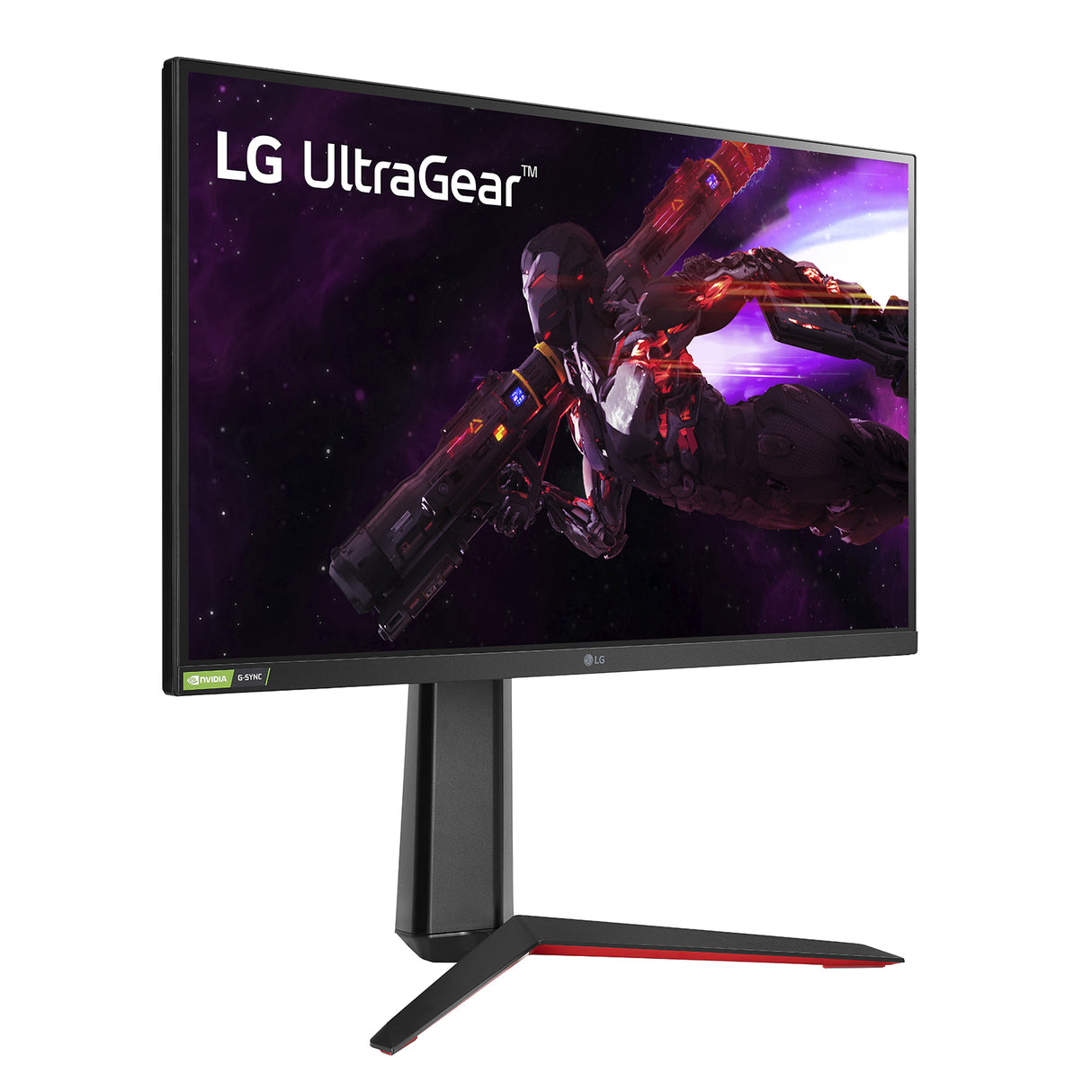 LG UltraGear 27GP850-B 27 2560 x 1440 HDMI DisplayPort 144 Hz Pivot-Monitor