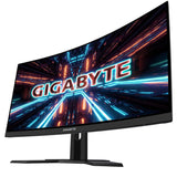 Gigabyte G27QC A 27 2560 x 1440 HDMI DisplayPort 165Hz Gigabyte