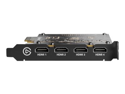 Elgato Cam Link Pro Videooptagelsesadapter Elgato