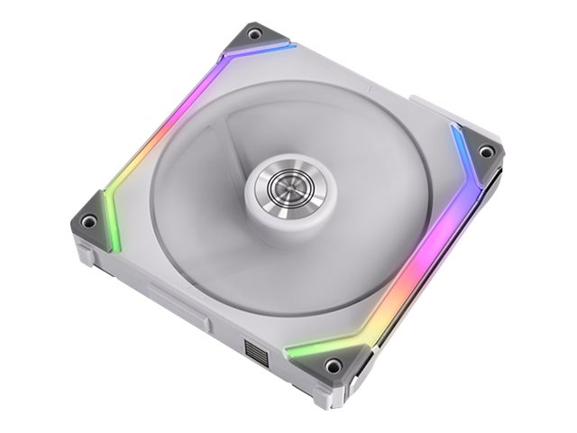 Lian Li UNI FAN SL140 RGB PWM Fan - Hvid - 140 mm Lian Li